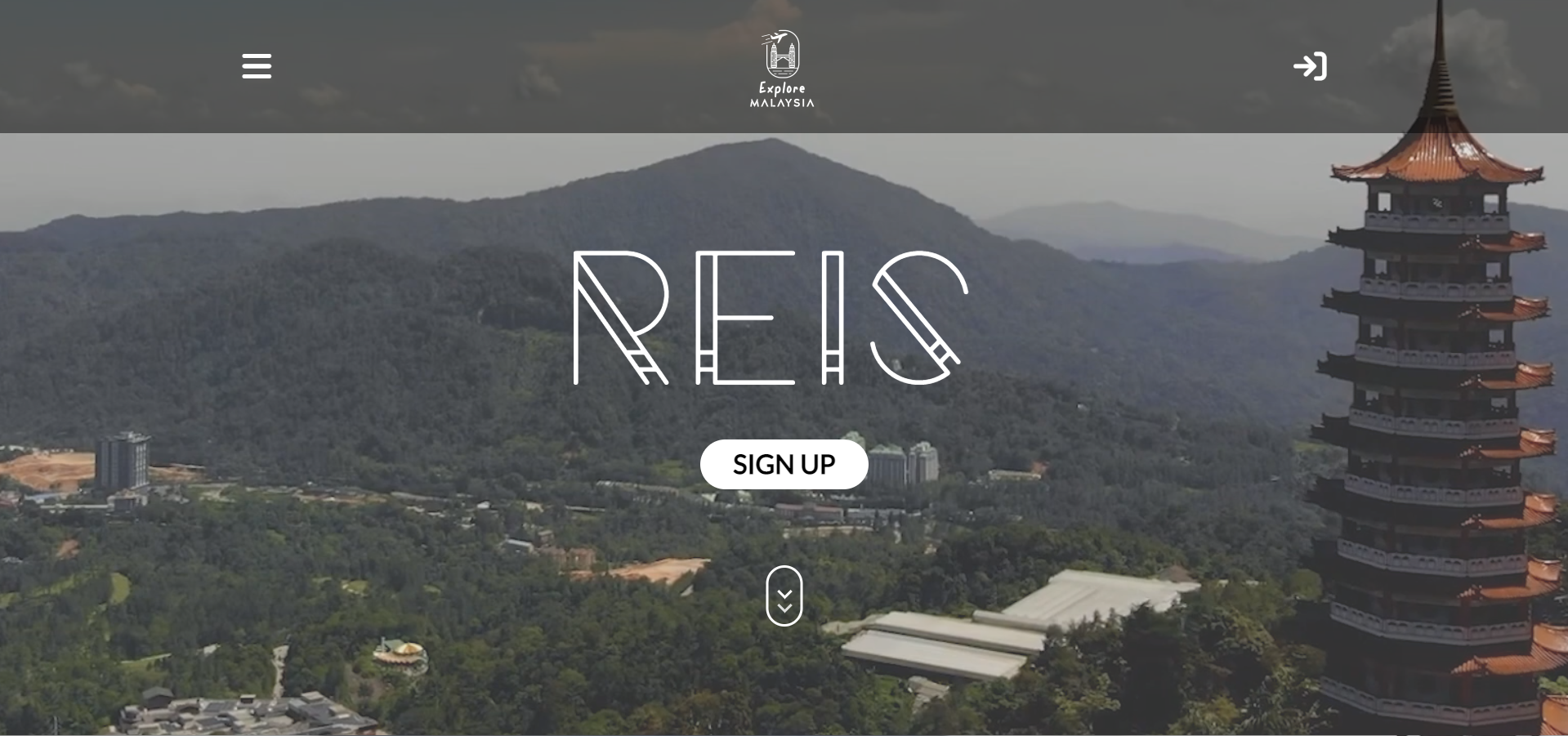 Reis ~Explore in Malaysia~