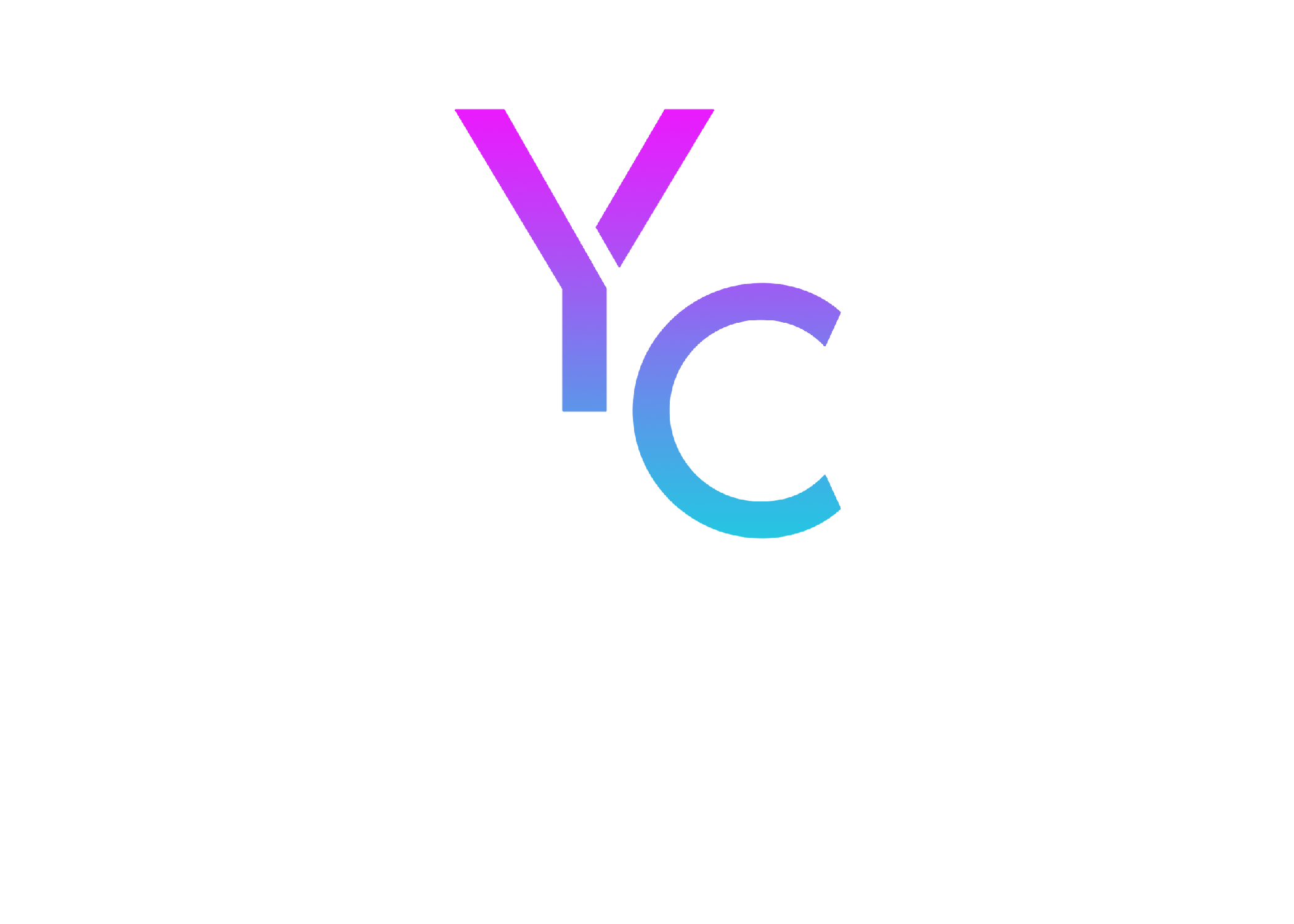 YC STUDIO LOGO